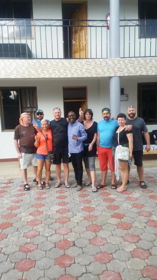 Wanyama B&B Аруша Экстерьер фото